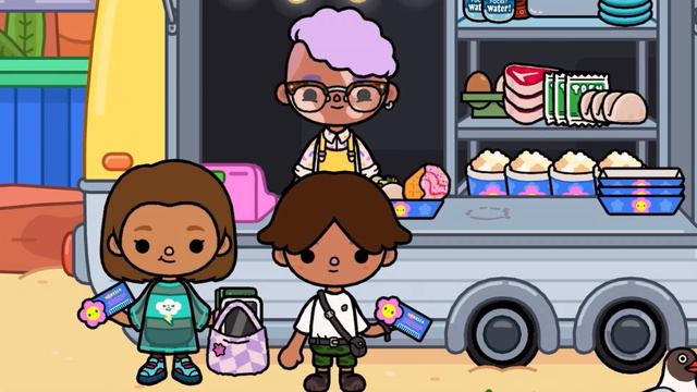 Фестиваль Voxella, ЖДИ НАС!💘🍧🎉🪄/ Тока бока / toca boca / Кайли тока смотреть онлайн