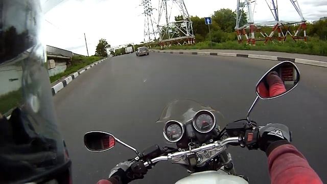 езда honda cb 1300 sc 40 смотреть онлайн