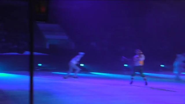 Ледовый спектакль "Буратино на льду" (Погоня) смотреть онлайн