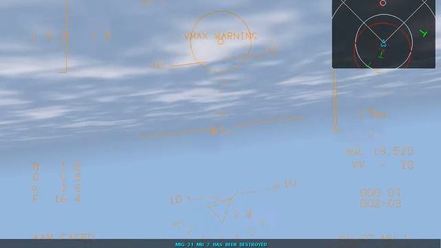 F-22 Lightning 3 Wasteland | GamePlay смотреть онлайн