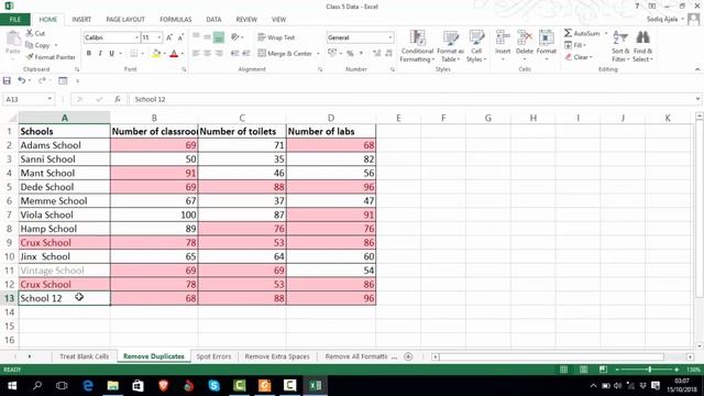 The Data Cleaning Shortcuts - Data Analysis Mastery смотреть онлайн