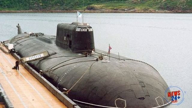 Две атомные подводные лодки проекта «Ясень-М» войдут в состав ВМФ РФ смотреть онлайн
