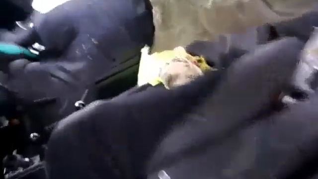 Печка в Ниве - как направить тепло в ноги водителю смотреть онлайн