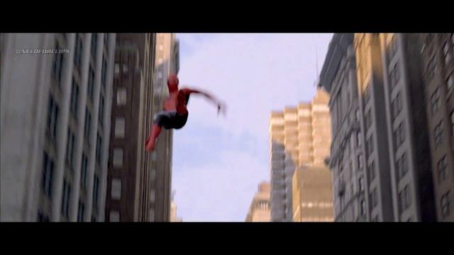 Train Fight (EXTENDED SCENE) ● Spider-Man vs. Dr. Octopus ● Spider-Man 2 (2004) ● HD смотреть онлайн