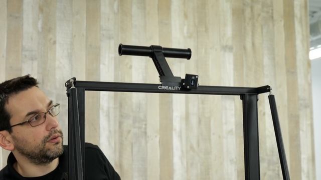 CREALITY CR-M4 QUICKSTART GUIDE