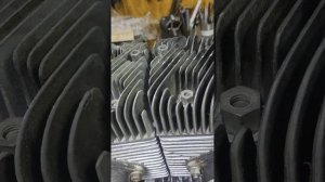 Замер компрессии снегохода Буран