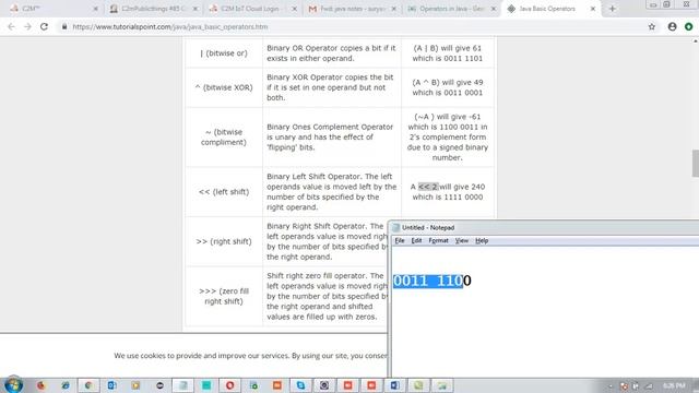 Operators In Java | Types Of Operator | Precedence Of Operator | Associativity | In Hindi/URDU-37 смотреть онлайн