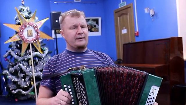 "ПОЛЫНЬ-ТРАВА". Казачий романс смотреть онлайн