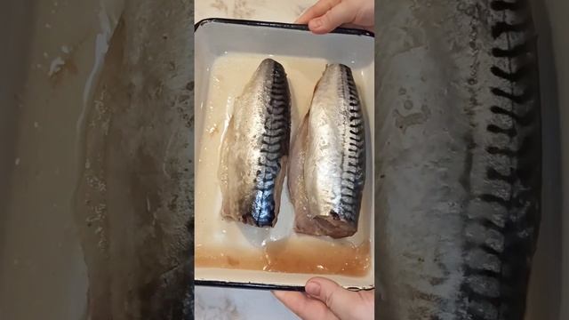 СКУМБРИЯ МАЛОСОЛЬНАЯ (сухой посол, в собственном соку) ?