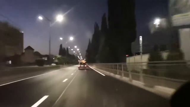 Ночной Сочи смотреть онлайн