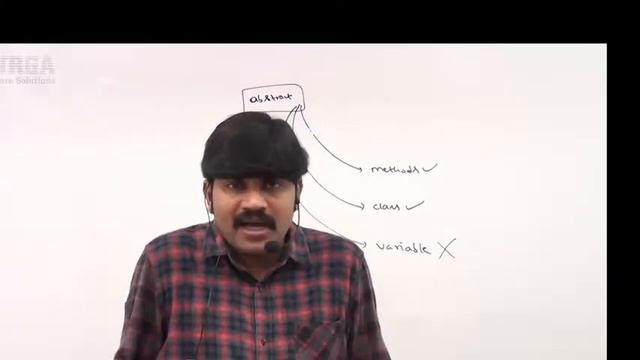 Object Oriented Programming (OOPs) Concepts In Java __ by Durga sir смотреть онлайн