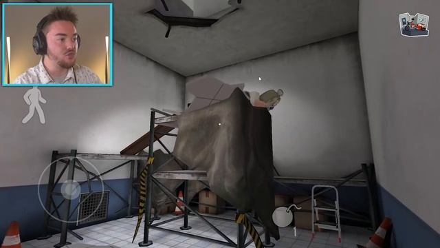 PUSHING ROD INTO THE HOLE!!! | Ice Scream 4 Gameplay смотреть онлайн