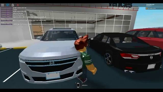 How to Drive Cars On Roblox (read description) смотреть онлайн