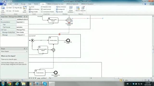 BPMN Interchange Demo (Mar 2014) смотреть онлайн