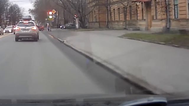 Прикольный светофорчик смотреть онлайн