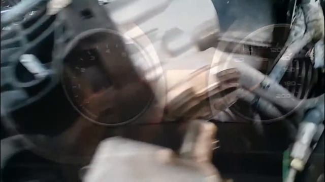 Чистка дроссельного узла смотреть онлайн