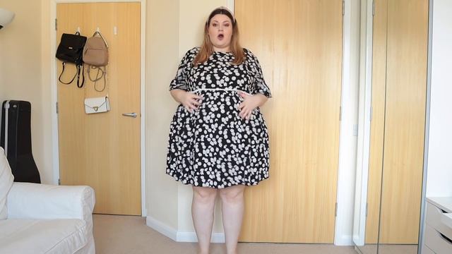 SHEIN Plus Size Try On Haul - 5XL / Size 26 UK * Trina-Louise * смотреть онлайн