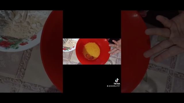 Очень вкусные шоколадные кексы ?☺️ смотреть онлайн