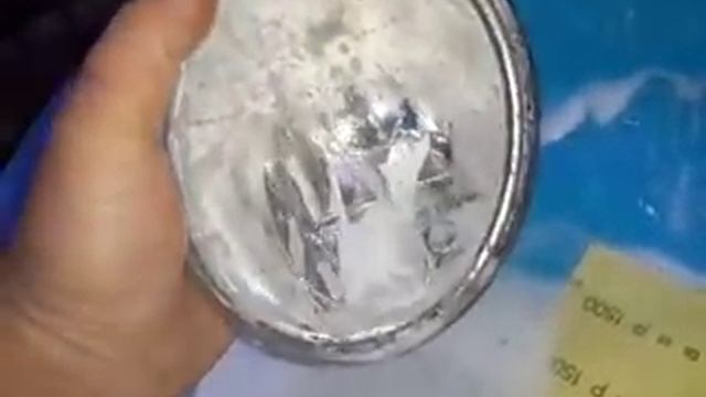 Чистка фар рисом изнутри смотреть онлайн