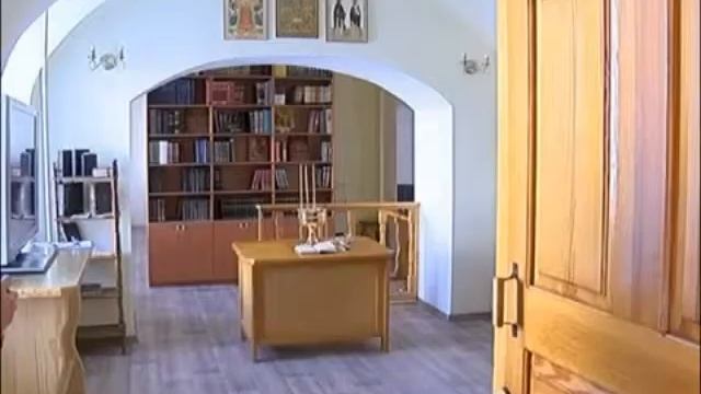 Открытие библиотеки после капитального ремонта смотреть онлайн