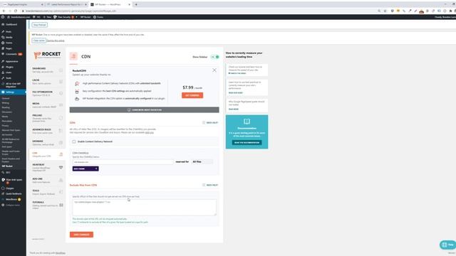 Best WordPress Caching Plugin For Web Core Vitals? WP Rocket Review (2021) смотреть онлайн