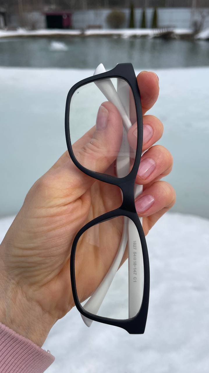 Компьютерные очки – это Ваша защита от облучения, снятие усталости глаз смотреть онлайн