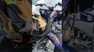 Отзыв квадроцикл Promax raptor 320, лучший из всех подобных