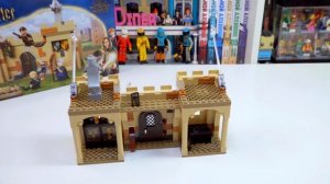 МЫ ЗАБЫЛИ ЭТОТ НАБОР LEGO ГАРРИ ПОТТЕР?