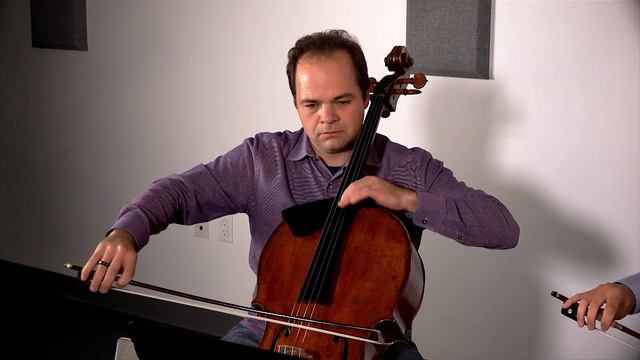 Quarantine Clip: Shostakovich's Praeludium For Two Cellos смотреть онлайн