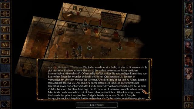 🤝 Die Diebesgilde hat einen pikanten Auftrag für Bib | Baldur's Gate Enhanced Edition #084 смотреть онлайн
