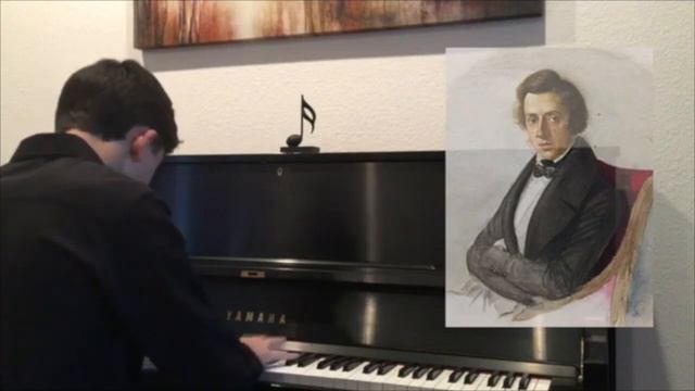 Eric Boswell Conservatory Audition смотреть онлайн