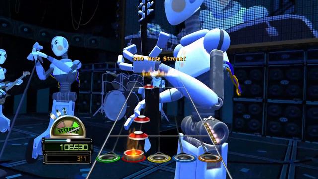 Guitar Hero Security Breach - ''La Bamba'' (Chapter 5: Maddison Square Garden 1989) смотреть онлайн