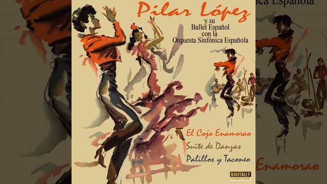 El Cojo Enamorao: Desfile de Personajes (Nocturno y Sevilanas) смотреть онлайн