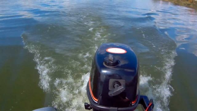 3 сек. до глиссера и максималка на HDX 5. + усиления в лодку! смотреть онлайн