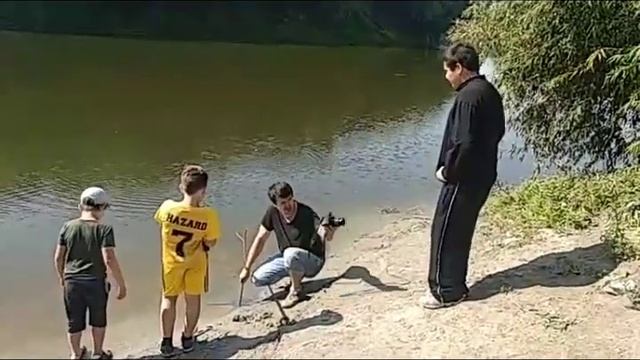 Школа рыбака  мастер класс+практическое занятие