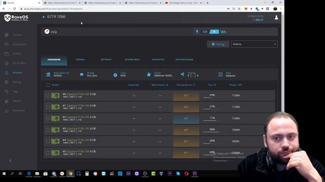 А ты знал что Так Можно? RaveOS Профили и Алгоритмы