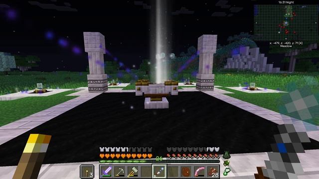 Minecraft: SevTech Ages Lite - #12 Индустриальная эра смотреть онлайн