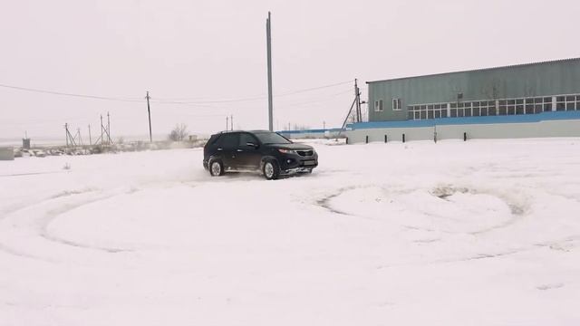 KIA Sorento драйв полный смотреть онлайн