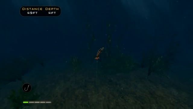 Bass Pro Shops - The Strike HD gameplay смотреть онлайн