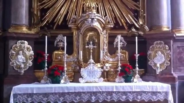 ⛪️ Peterskirche, München