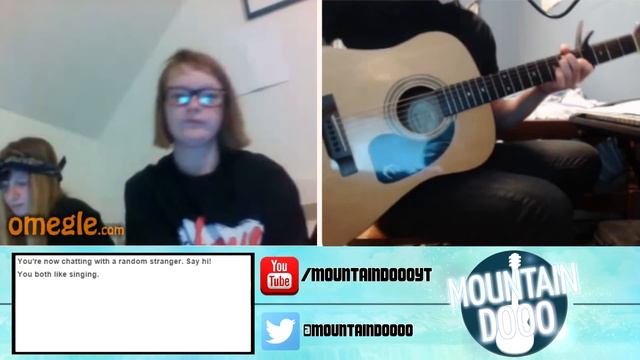 Playing Guitar on Omegle Ep. 2 - Jams with Strangers смотреть онлайн