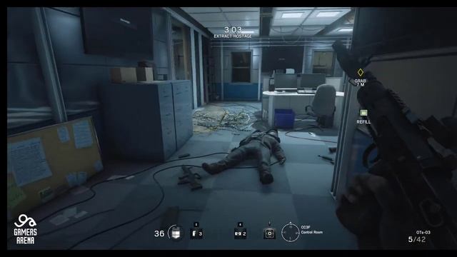 the fastest rainbow six siege sniper смотреть онлайн