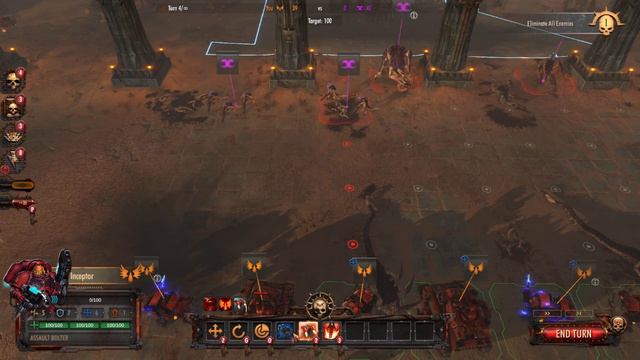 Blood Angels VS Tyranids (3,000 point Machanis Sanguine Army) Warhammer 40,000: Battlesector смотреть онлайн