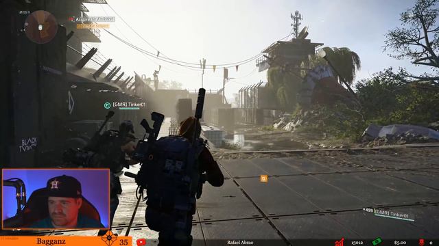 The Division 2 🔴 Clearing the Weekly Invaded Missions | Completing Daily Projects | PC Gameplay смотреть онлайн