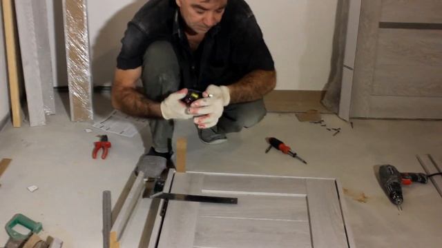 Устанавливаем дверь с порогом. Как это сделать?. У нас получилось! смотреть онлайн