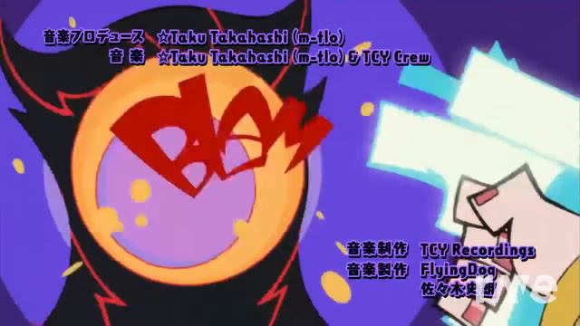 Sonic The Hd - Radical Train & Panty And Stocking With Garterbelt | RaveDj смотреть онлайн