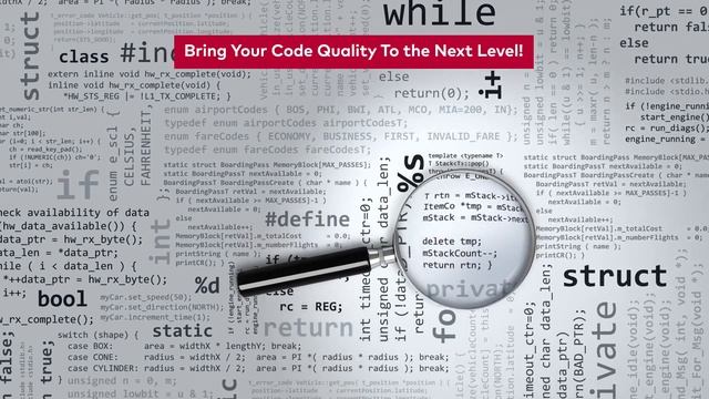 PC-lint Plus | Static Code Analysis for C and C++ смотреть онлайн