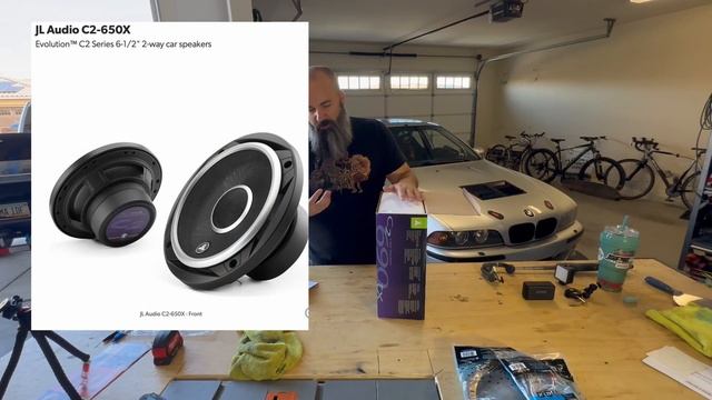 F-Series Front Door Speaker Upgrade | F150 F250 F350 F450 смотреть онлайн