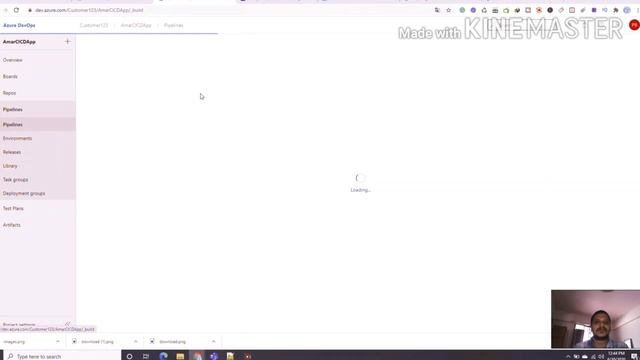 SpringBoot Deployment in 8 Minutes using Azure Devops смотреть онлайн