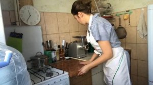 Уборка кухни. Моя посуда. Мотивация на уборку. Поболтаем?